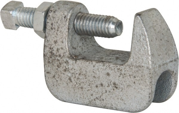 Wide & Top Jaw Clamp: 1-1/4