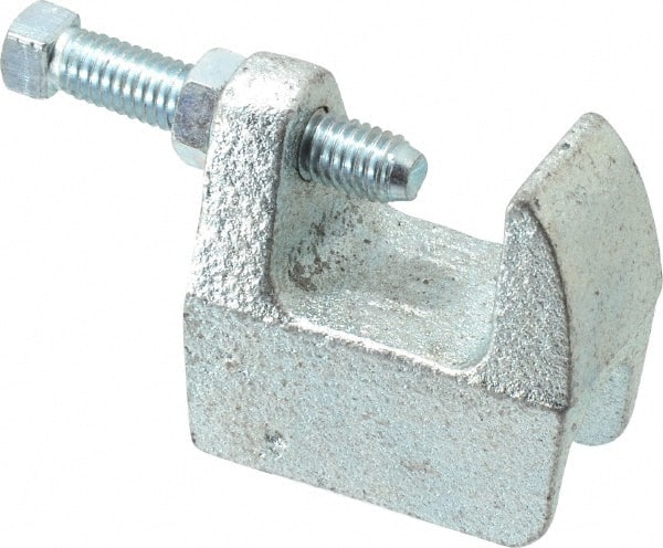 Wide & Top Jaw Clamp: 1-1/4