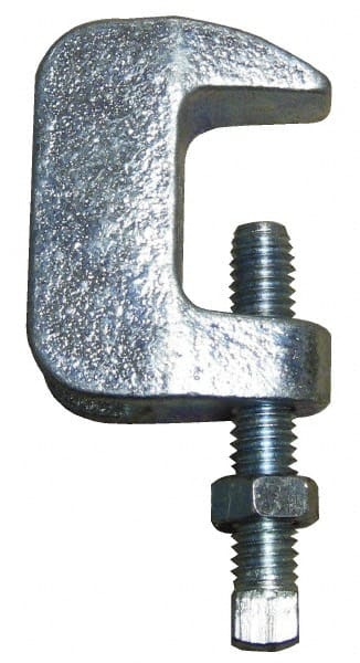 Wide & Top Jaw Clamp: 1-1/4