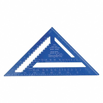 High Visibility Rafter Square 12 MPN:E3992