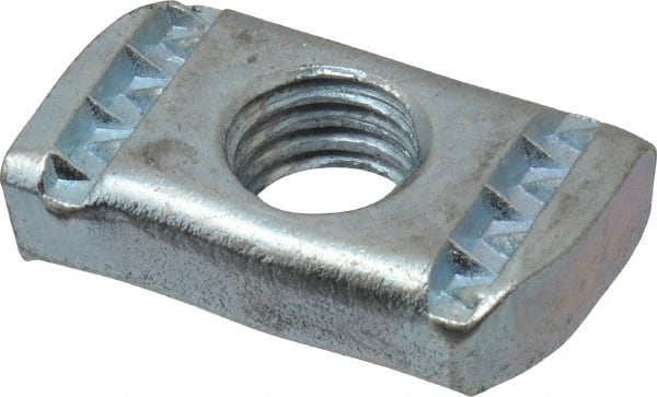 Strut Channel Strut Nut: Use with Attaching Hanger Rod or Other Accessories From Strut MPN:8000Z0050