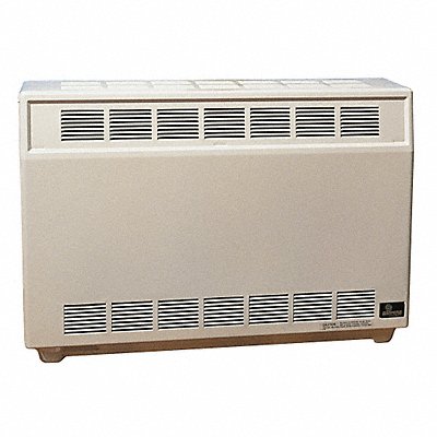 Freestanding Gas Flr Heatr LP 17500BtuH MPN:RH25LP