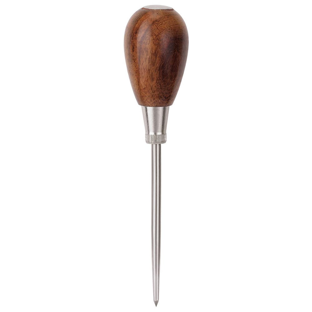 Awls, Tool Type: Scratch Awl , Shank Material: Steel , Overall Length: 6.50  MPN:27026