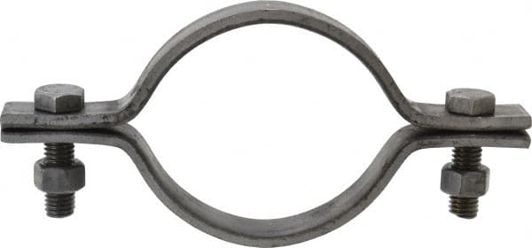 Standard Pipe Clamp: 3-1/2