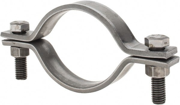 Standard Pipe Clamp: 4