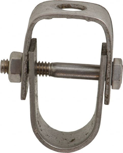 Adjustable Clevis Hanger: 1/2