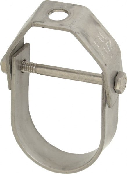 Adjustable Clevis Hanger: 1-1/2