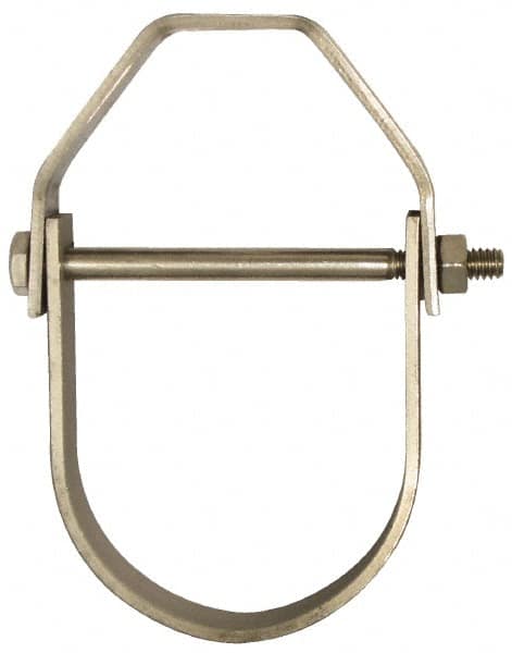 Adjustable Clevis Hanger: 8