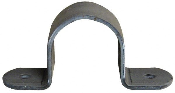 1/2 Pipe, Carbon Steel, Pipe or Tube Strap MPN:180B0050