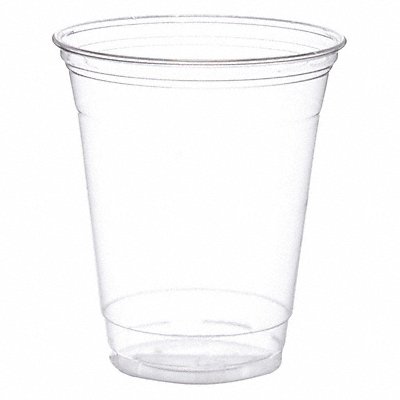 Empress PET Clear Cup 12oz. PK1000 MPN:EPET12