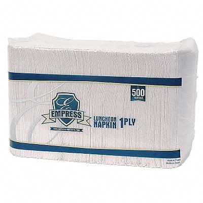 Napkin1/4Fold 11x12.75in 1Ply 500ct PK12 MPN:LN125001