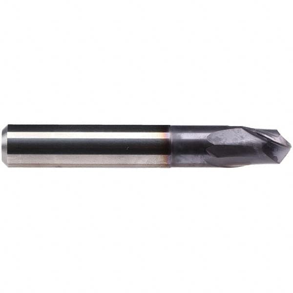 Ball End Mill: 2 Flute, Solid Carbide MPN:1976A.003