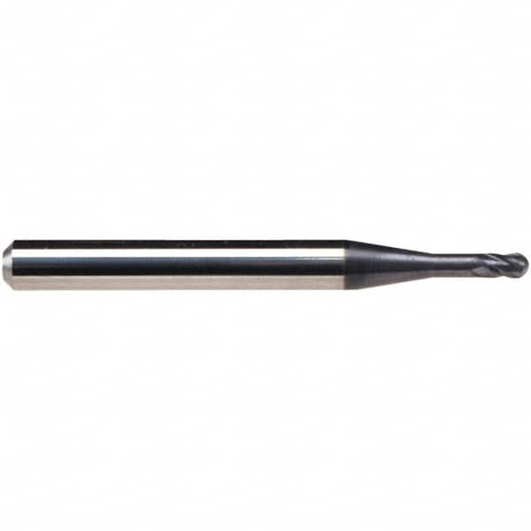 Ball End Mill MPN:2834A.005