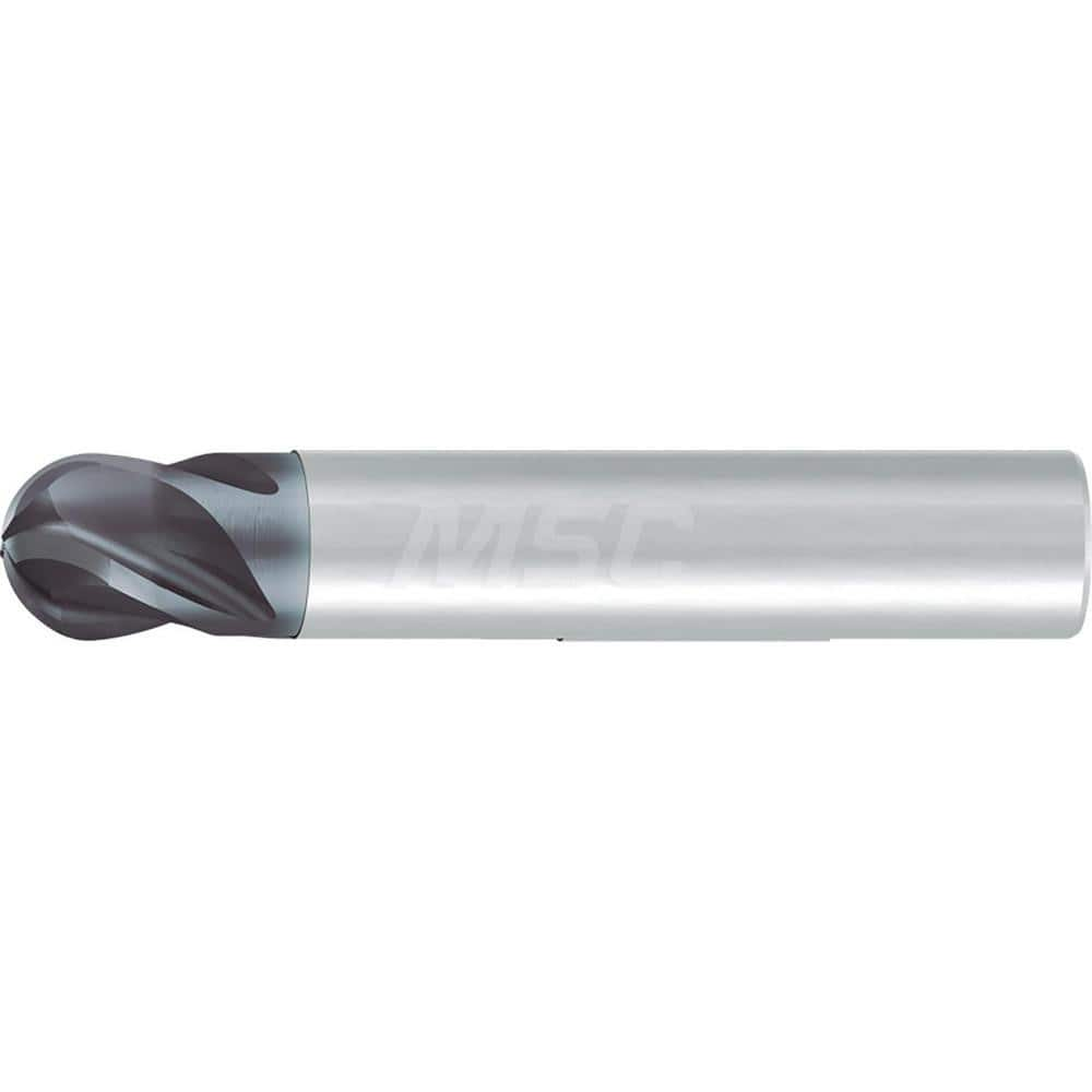 Ball End Mill: 0.625