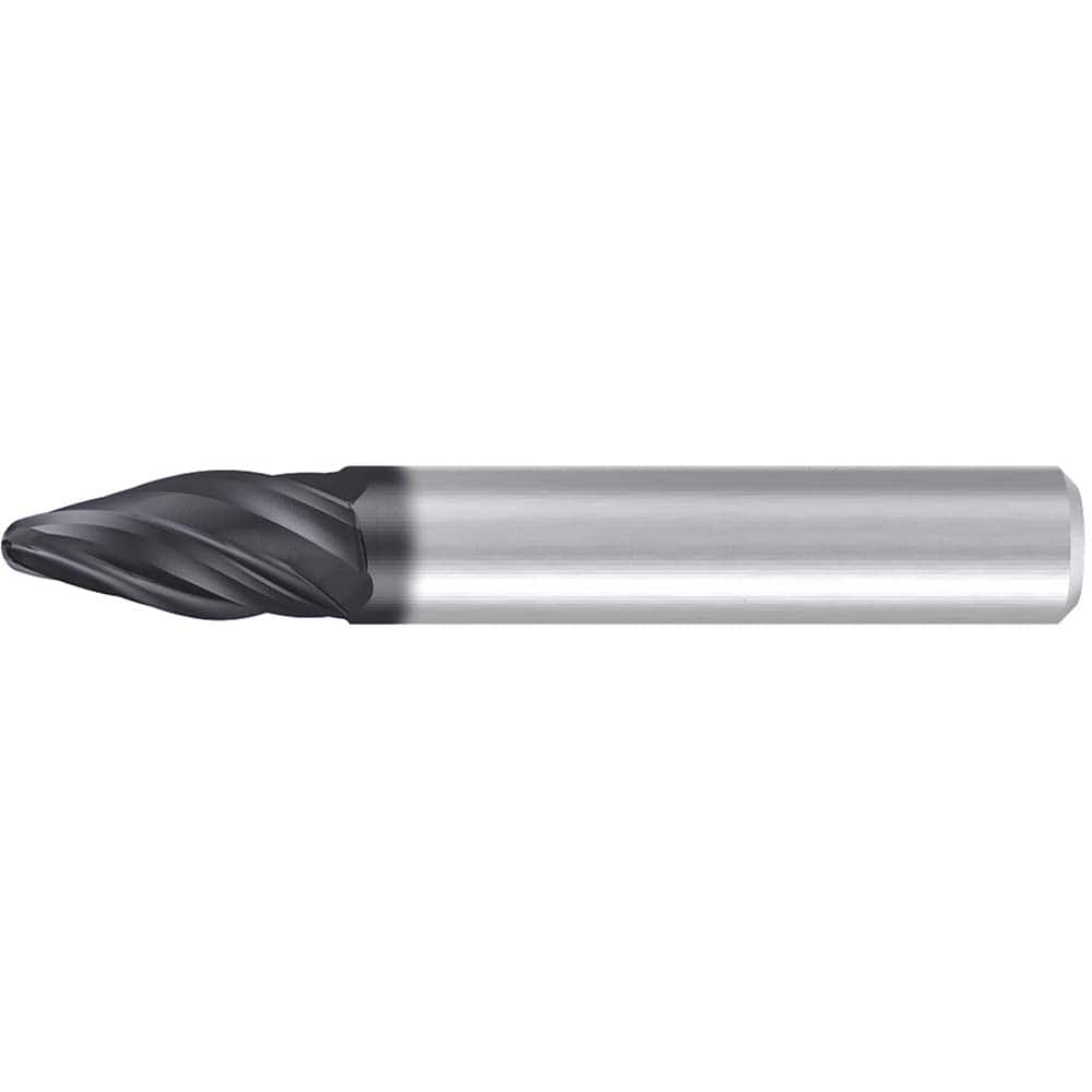 Barrel Cutter End Mills MPN:3538L.04060A