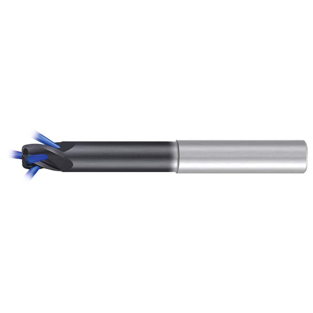 Barrel Cutter End Mills MPN:3554LZ.10045A