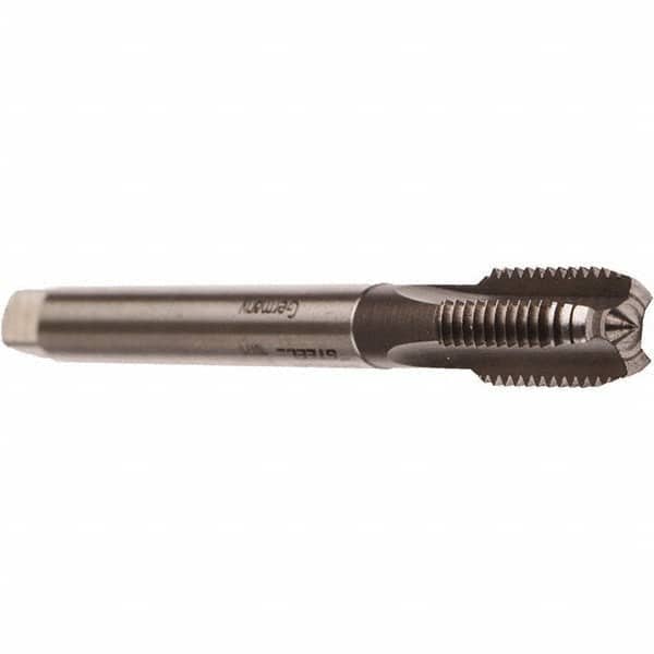 British Standard Pipe Tap: 1/16-28 G(BSP), Modified Bottoming Chamfer, 3 Flutes MPN:A0101001.4034