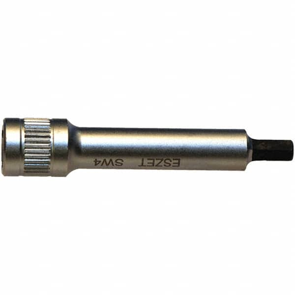 4mm Hex Drive Bit for Drill & End Mills MPN:6665.018