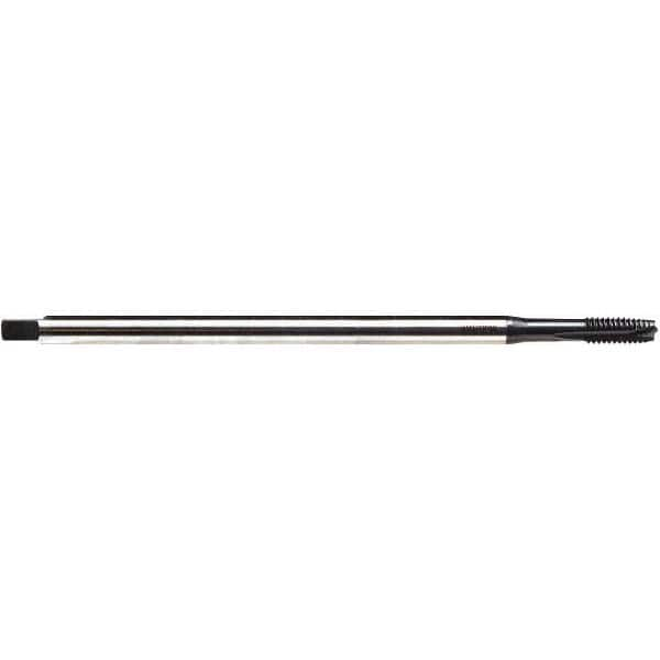 Extension Tap: M4 x 0.7, 3 Flutes, NE2 Finish, Cobalt, Spiral Point MPN:B1667300.0040