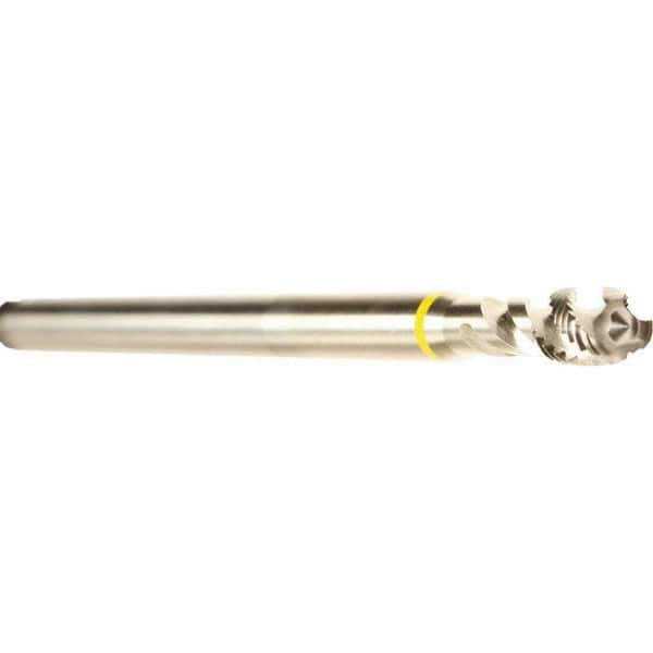 Extension Tap: M5 x 0.8, 3 Flutes, Bright/Uncoated, Cobalt, Spiral Flute MPN:B2501000.0050