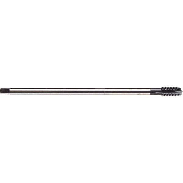 Extension Tap: M10 x 1.5, 3 Flutes, NE2 Finish, Cobalt, Spiral Point MPN:C1667300.0100