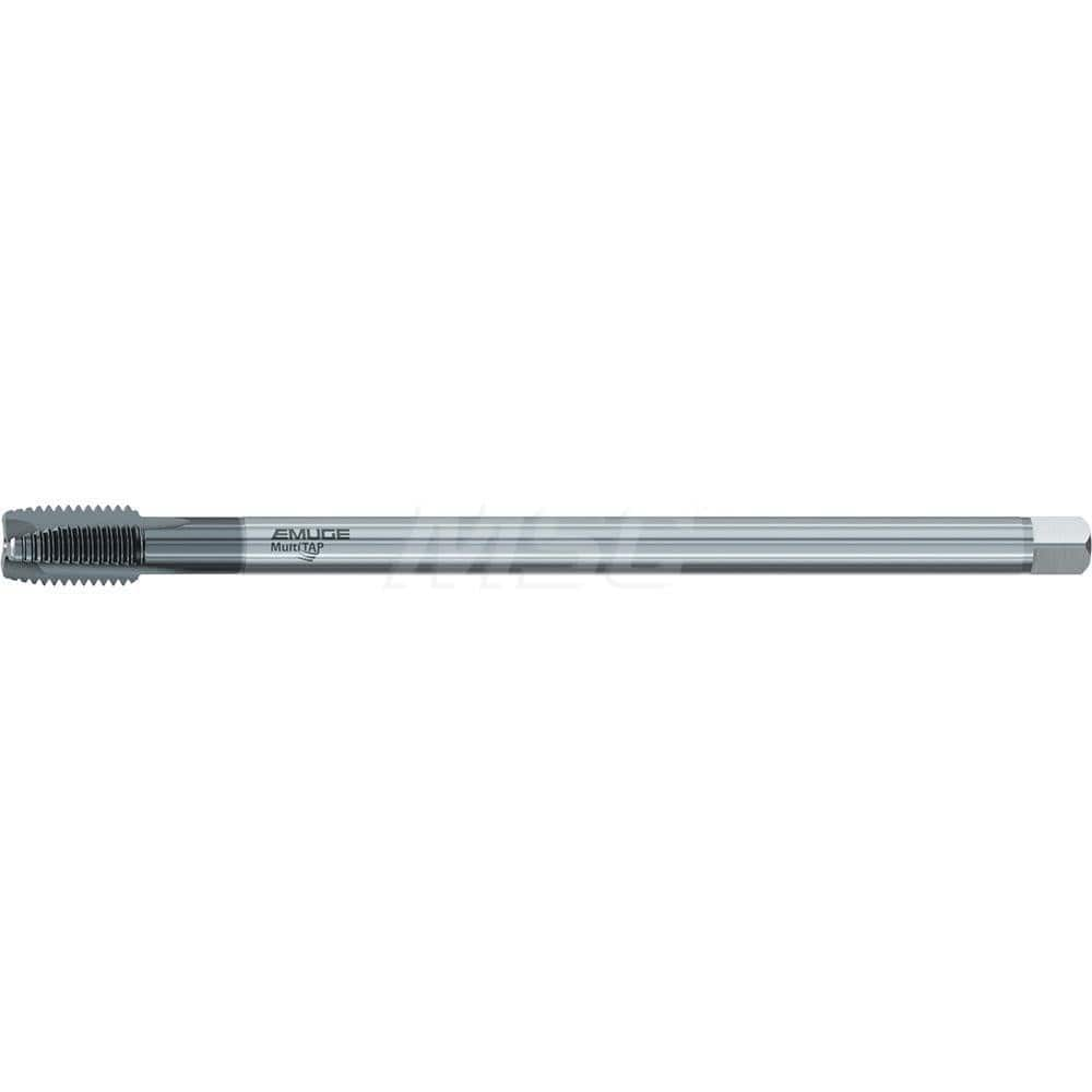 Extension Tap: M12 x 1.75, 3 Flutes, TiCN Finish, Cobalt, Long Reach MPN:C1669300.0112