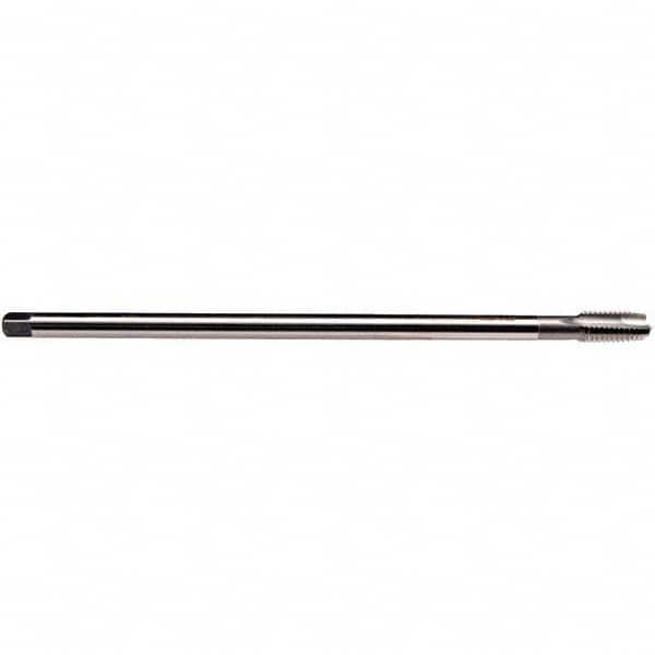 Extension Tap: M18 x 2.5, 3 Flutes, D7, Bright/Uncoated, Cobalt, Extension MPN:C2208900.0118