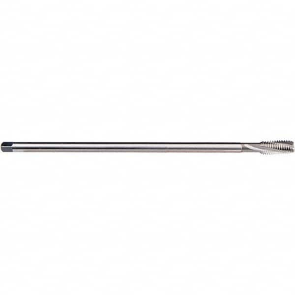 Extension Tap: M6 x 1, 3 Flutes, D5, Bright/Uncoated, Cobalt, Extension MPN:C2461000.0060