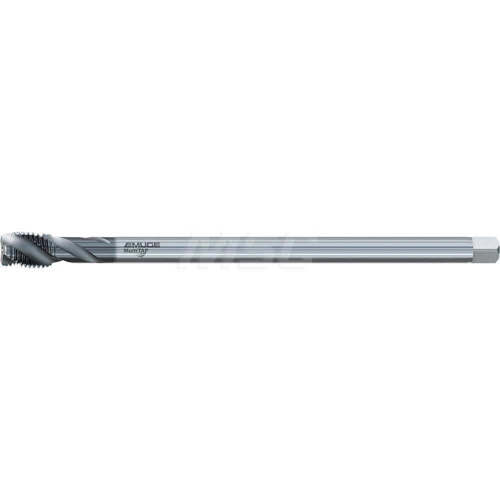 Extension Tap: M20 x 2.5, 4 Flutes, TiCN Finish, Cobalt, Long Reach MPN:C5869300.0120