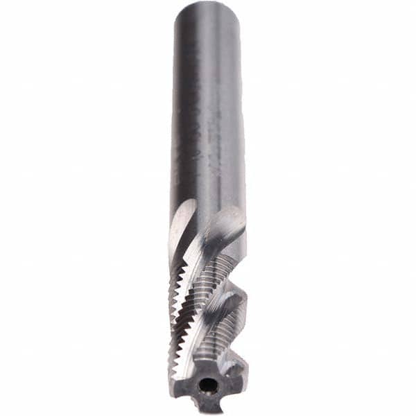 Helical Flute Thread Mill: Internal, 4 Flute, Solid Carbide MPN:GF162311.9514