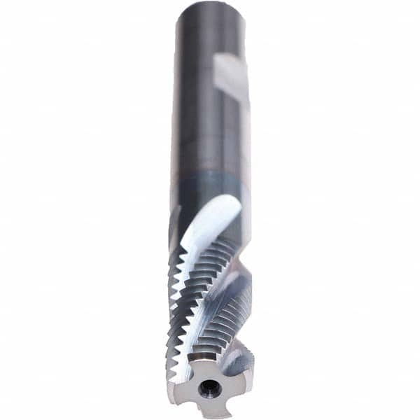 Helical Flute Thread Mill: Internal, 4 Flute, Solid Carbide MPN:GF162326.9512