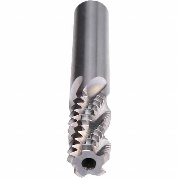 Helical Flute Thread Mill: 7/8-16, Internal, 5 Flute, Solid Carbide MPN:GF162331.9582