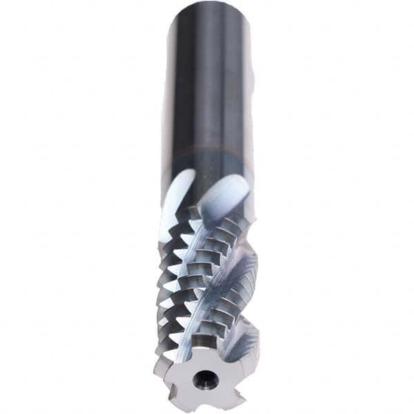 Helical Flute Thread Mill: 7/8-20, Internal, 5 Flute, Solid Carbide MPN:GF162336.9580