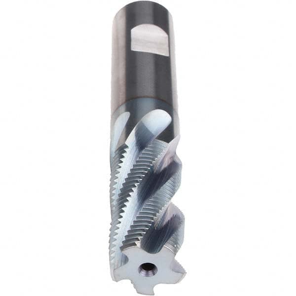 Helical Flute Thread Mill: #1-16, Internal, 5 Flute, Solid Carbide MPN:GF162356.9582