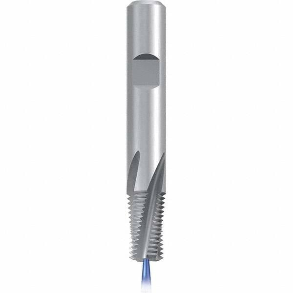 Helical Flute Thread Mill: 1/8-27, Internal, 3 Flute, Solid Carbide MPN:GF175301.5764