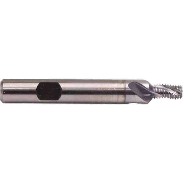 Helical Flute Thread Mill: 1/4-20, Internal, 3 Flute, Solid Carbide MPN:GF322101.5009