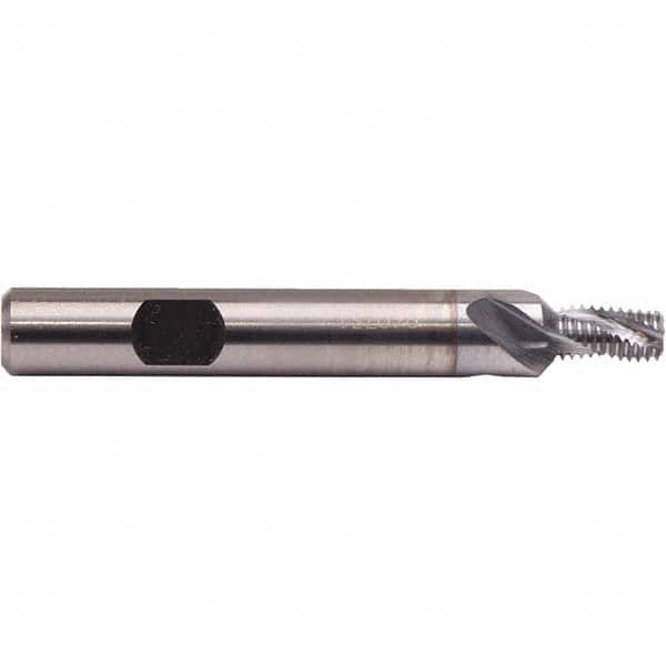 Helical Flute Thread Mill: 5/16-18, Internal, 3 Flute, Solid Carbide MPN:GF322101.5010