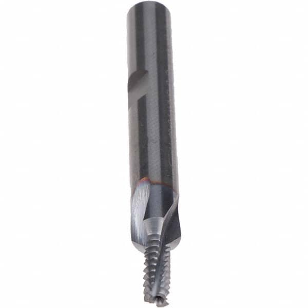 Helical Flute Thread Mill: #10-24, Internal, 3 Flute, Solid Carbide MPN:GF335106.5007