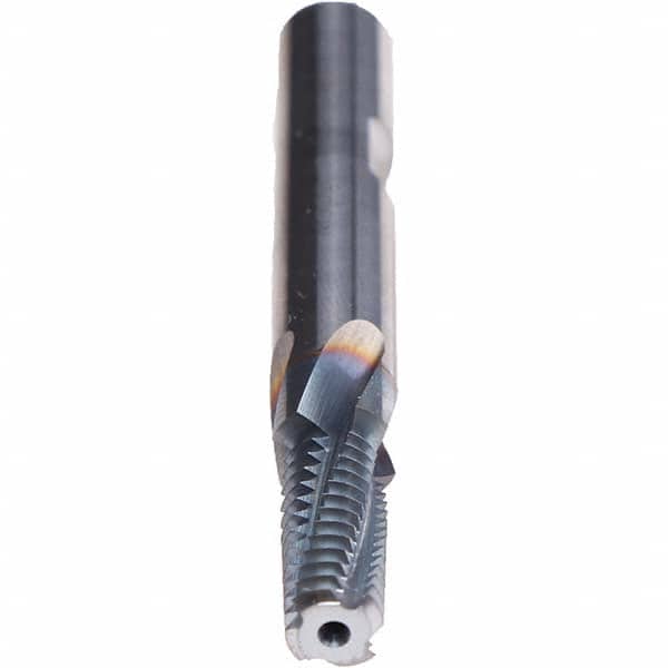 Helical Flute Thread Mill: Internal, 4 Flute, Solid Carbide MPN:GFB35101.0080