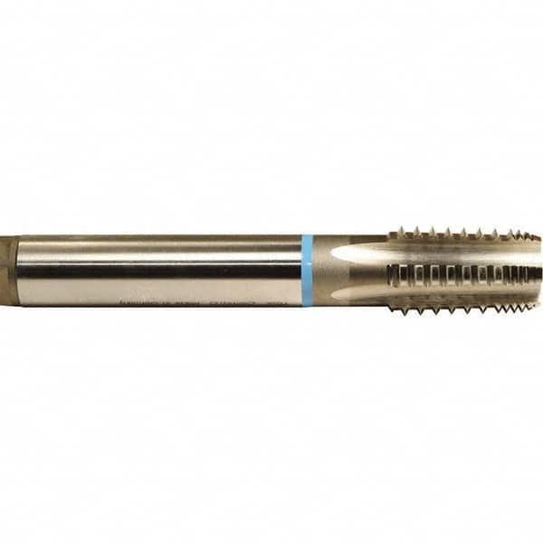 1-1/4 - 11-1/2 NPTF, 5 Flutes, Bright Finish, Cobalt, Interrupted Thread Pipe Tap MPN:AW193000.5789
