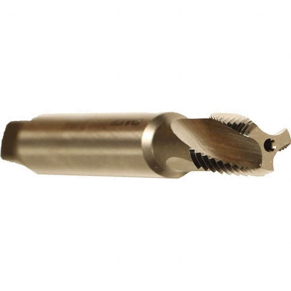 3/8-18 NPT, 3 Flutes, Bright Finish, Cobalt, Interrupted Thread Pipe Tap MPN:AW493000.5766