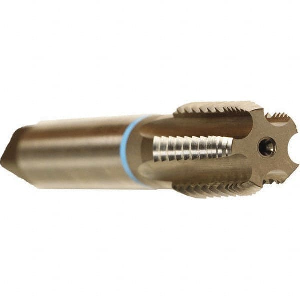 Bright Finish, Cobalt, Interrupted Thread Pipe Tap MPN:CW193000.5786