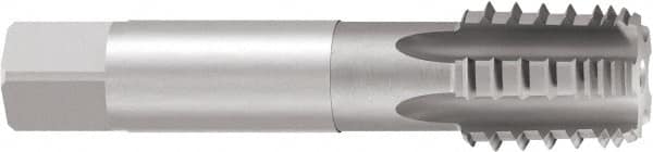 3/4-14 NPTF, 5 Flutes, Bright Finish, Cobalt, Interrupted Thread Pipe Tap MPN:CW193000.5787