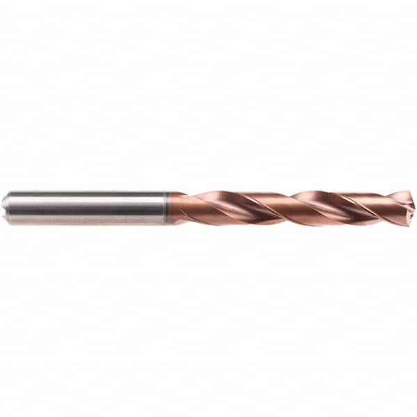 Jobber Length Drill Bit: 1/8