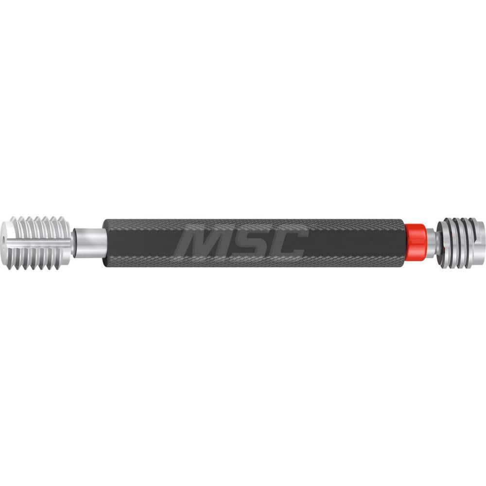 STI Plug Thread Gage: #4-40 Thread, 2B Class, Double End, Go & No Go MPN:L0100100.5611