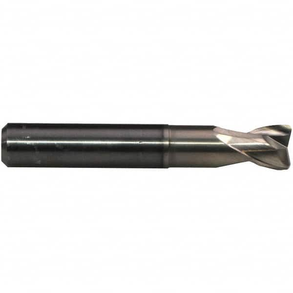 Corner Radius End Mill: 5/16