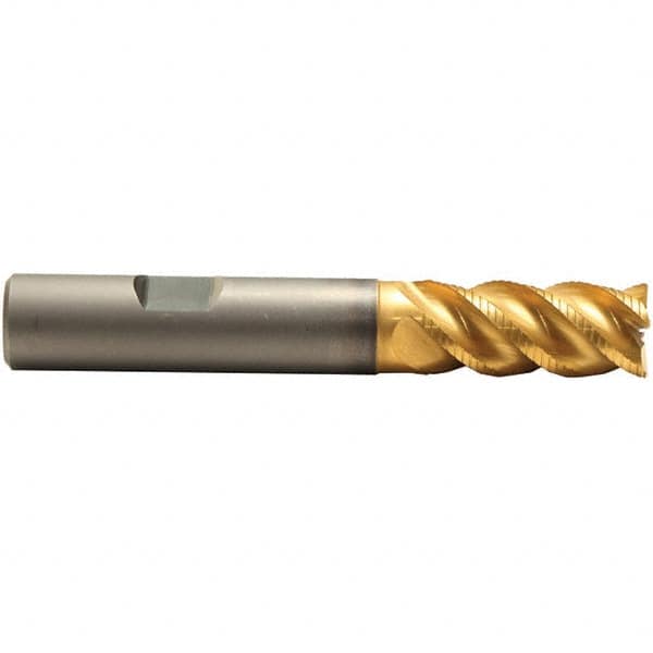 Solid Carbide Roughing & Finishing End Mill MPN:2649TZ.012