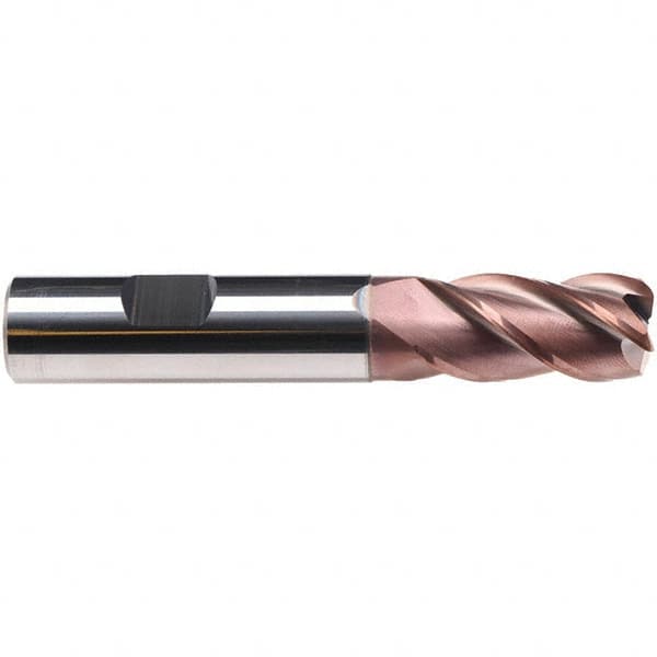 10mm Diam 4-Flute 38° MPN:2699AZ.010010