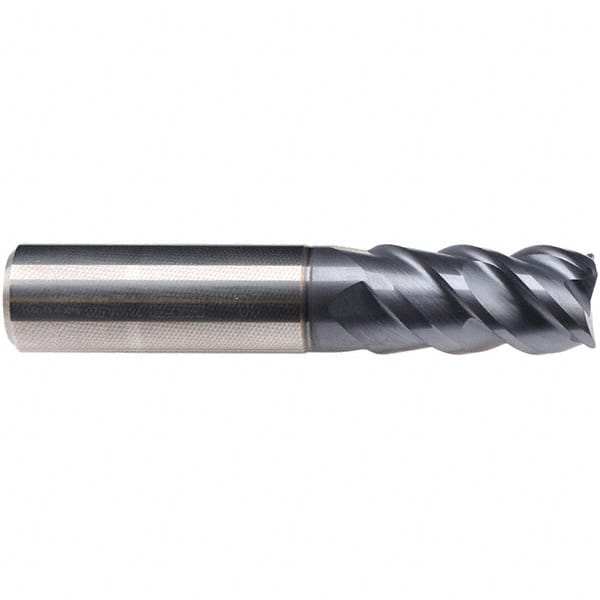 10mm Diam 4-Flute 50° MPN:2850A.010