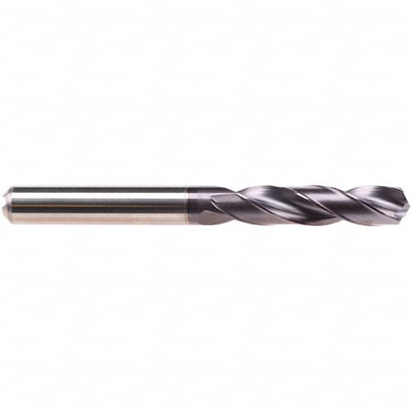 Screw Machine Length Drill Bit: 0.257